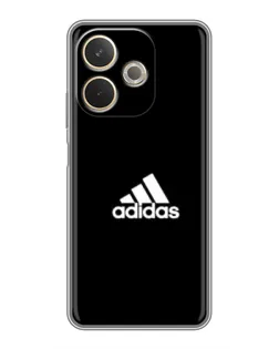 Чохол для OPPO A5 Pro з картинкою «Adidas Red Style»