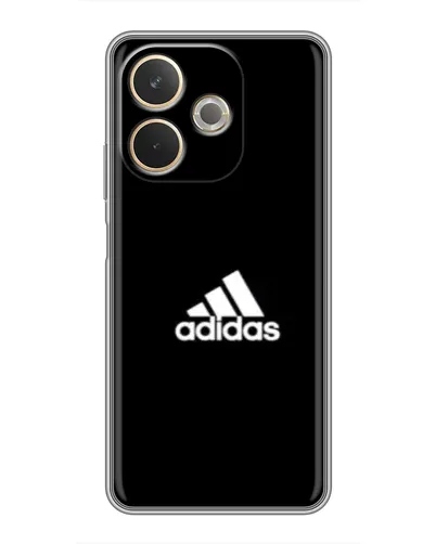 Чохол для OPPO A5 Pro з картинкою «Adidas Red Style»