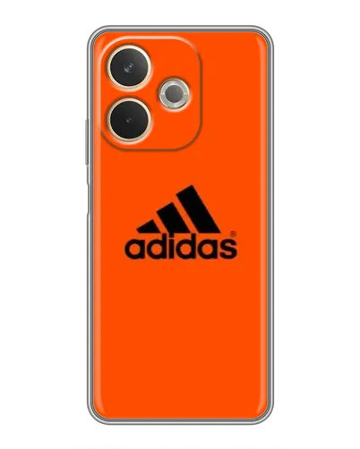 Чохол для OPPO A5 Pro з картинкою «Adidas Ukraine»