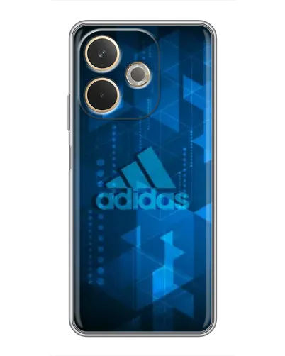 Чохол для OPPO A5 Pro з картинкою «Adidas Sport Art»