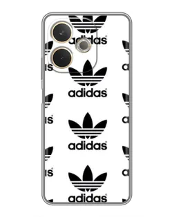 Чохол для OPPO A5 Pro з картинкою «Adidas Pattern»
