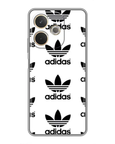 Чохол для OPPO A5 Pro з картинкою «Adidas Pattern»