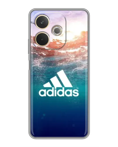 Чохол для OPPO A5 Pro з картинкою «Океанська глибина адідас»