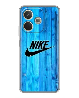Чехол для OPPO A5 Pro с картинкой «Голубое дерево Nike»