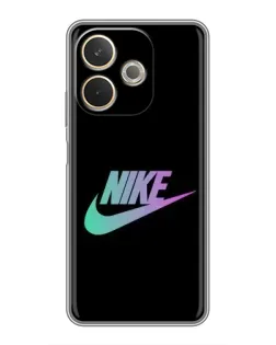 Чехол для OPPO A5 Pro с картинкой «Nike — городская ночь»