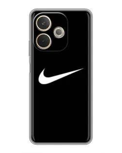 Чохол для OPPO A5 Pro з картинкою «Мінімалістичний Найк»