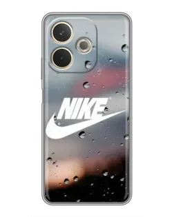 Чохол для OPPO A5 Pro з картинкою «Nike у стилі ретро»