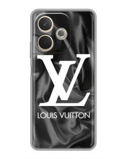 Чохол для OPPO A5 Pro з картинкою «Шовковий Louis Vuitton»