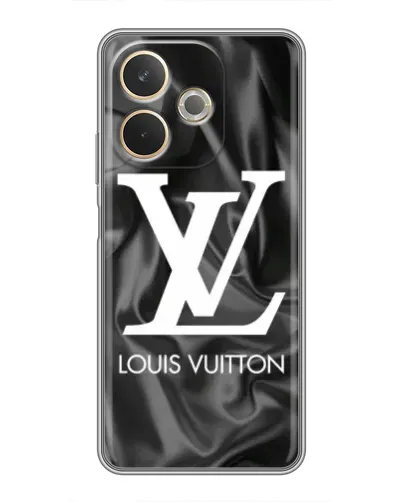 Чохол для OPPO A5 Pro з картинкою «Шовковий Louis Vuitton»