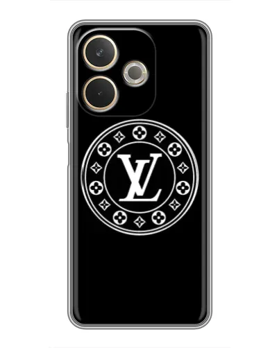Чохол для OPPO A5 Pro з картинкою «LV — печатка стилю»