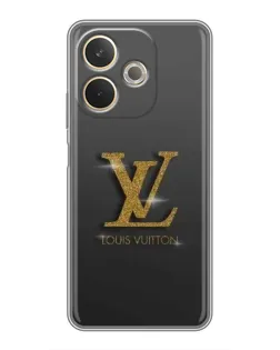 Чохол для OPPO A5 Pro з картинкою «Градієнт Louis Vuitton»