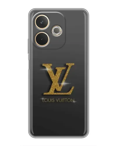 Чохол для OPPO A5 Pro з картинкою «Градієнт Louis Vuitton»