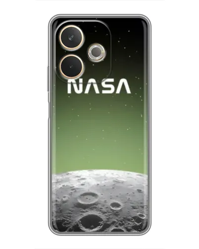 Чохол для OPPO A5 Pro з картинкою «NASA — місячний градієнт»