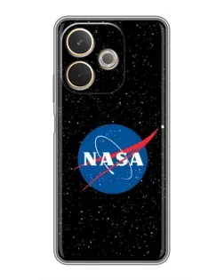 Чохол для OPPO A5 Pro з картинкою «NASA — зоряне небо»
