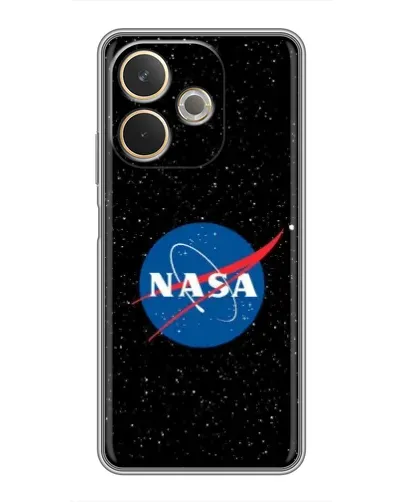 Чохол для OPPO A5 Pro з картинкою «NASA — зоряне небо»