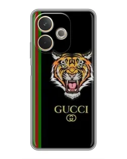 Чохол для OPPO A5 Pro з картинкою «Тигр Gucci»