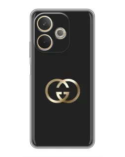 Чохол для OPPO A5 Pro з картинкою «Мінімалізм Gucci»
