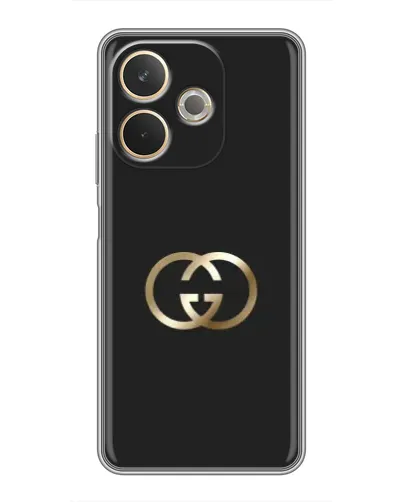 Чохол для OPPO A5 Pro з картинкою «Мінімалізм Gucci» Чохол для OPPO A5 Pro з картинкою «Мінімалізм Gucci»
