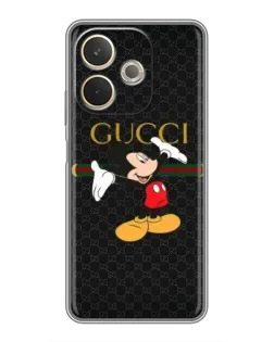 Чохол для OPPO A5 Pro з картинкою «Міккі Маус Gucci»