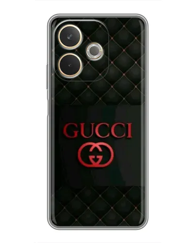Чохол для OPPO A5 Pro з картинкою «Gucci — стьобаний чорний» Чохол для OPPO A5 Pro з картинкою «Gucci — стьобаний чорний»