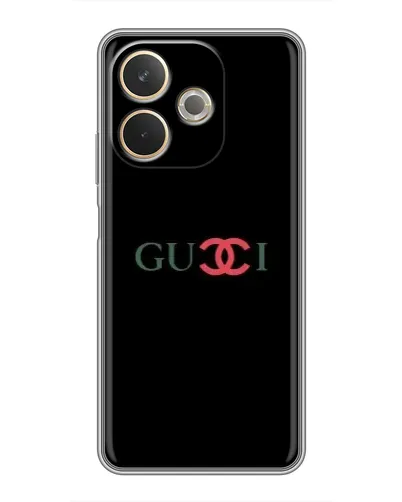 Чохол для OPPO A5 Pro з картинкою «Gucci — червоний градієнт» Чохол для OPPO A5 Pro з картинкою «Gucci — червоний градієнт»