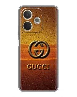 Чохол для OPPO A5 Pro з картинкою «Gucci — сонячний градієнт»