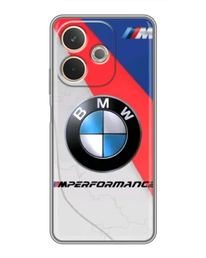 Чохол для OPPO A5 Pro з картинкою «BMW Performance стиль» Чохол для OPPO A5 Pro з картинкою «BMW Performance стиль»