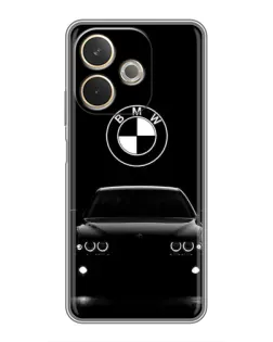 Чохол для OPPO A5 Pro з картинкою «BMW — погляд з темряви»