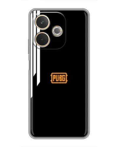 Чохол для OPPO A5 Pro з картинкою «PUBG — вертикальні лінії»