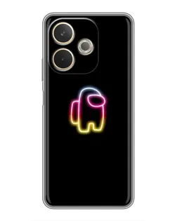 Чохол для OPPO A5 Pro з картинкою «Among Us градієнт»