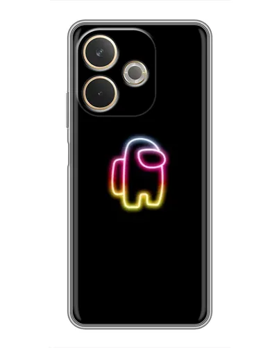 Чохол для OPPO A5 Pro з картинкою «Among Us градієнт»
