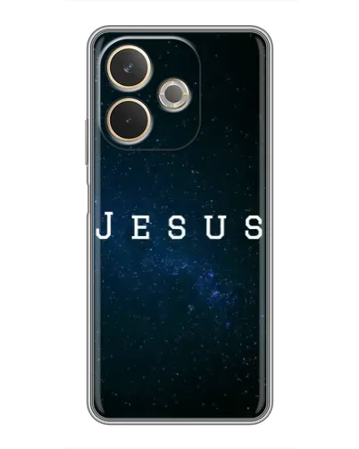 Чохол для OPPO A5 Pro з картинкою «Зоряне небо Jesus» Чохол для OPPO A5 Pro з картинкою «Зоряне небо Jesus»