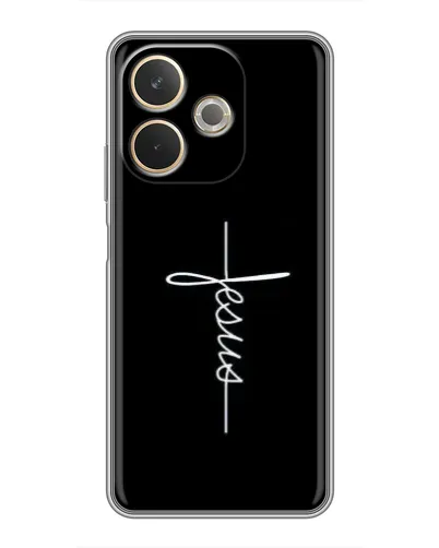 Чохол для OPPO A5 Pro з картинкою «Тонка лінія віри» Чохол для OPPO A5 Pro з картинкою «Тонка лінія віри»