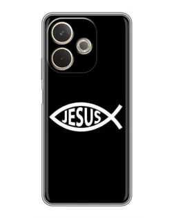 Чохол для OPPO A5 Pro з картинкою «Класичний Jesus»