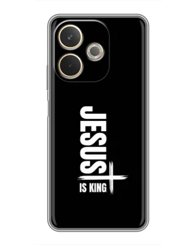 Чохол для OPPO A5 Pro з картинкою «Вертикаль віри Jesus» Чохол для OPPO A5 Pro з картинкою «Вертикаль віри Jesus»