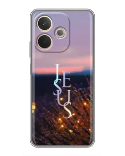 Чохол для OPPO A5 Pro з картинкою «Світло Боже уночі»