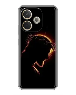 Чохол для OPPO A5 Pro з картинкою «Терновий вінець»