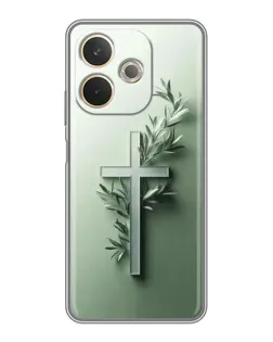 Чохол для OPPO A5 Pro з картинкою «Оливкова гілка»