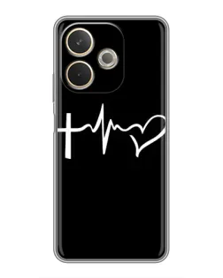 Чохол для OPPO A5 Pro з картинкою «Пульс віри»