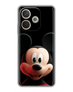 Чехол для OPPO A5 Pro с картинкой «Улыбающийся Микки Маус»