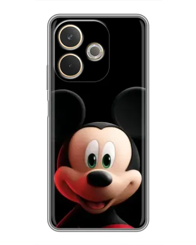 Чехол для OPPO A5 Pro с картинкой «Улыбающийся Микки Маус» Чехол для OPPO A5 Pro с картинкой «Улыбающийся Микки Маус»