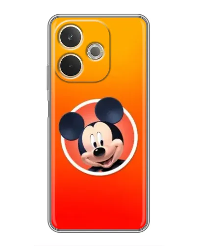 Чехол для OPPO A5 Pro с картинкой «Mickey в круге» Чехол для OPPO A5 Pro с картинкой «Mickey в круге»