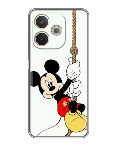 Чехол для OPPO A5 Pro с картинкой «Mickey на канате» Чехол для OPPO A5 Pro с картинкой «Mickey на канате»
