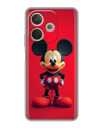 Чехол для OPPO A5 Pro с картинкой «Mickey в полный рост» Чехол для OPPO A5 Pro с картинкой «Mickey в полный рост»