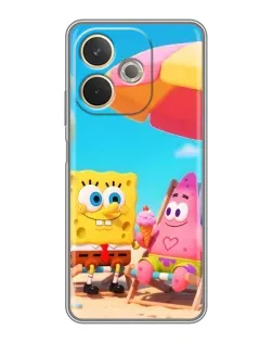 Чохол для OPPO A5 Pro з картинкою «Відпочинок на пляжі»