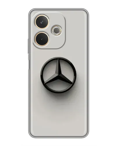 Чохол для OPPO A5 Pro з картинкою «Mercedes Maybach стиль»