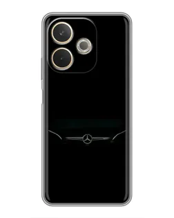 Чохол для OPPO A5 Pro з картинкою «Mercedes Stealth Look»