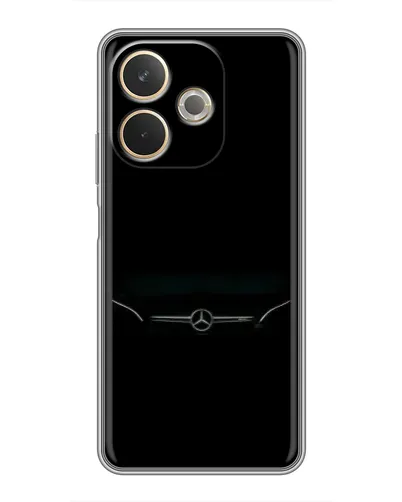 Чохол для OPPO A5 Pro з картинкою «Mercedes Stealth Look»