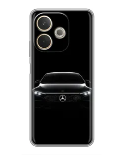 Чохол для OPPO A5 Pro з картинкою «Mercedes Vision — концепт»