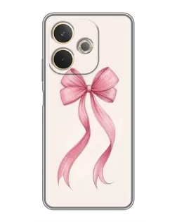 Чохол для OPPO A5 Pro з картинкою «Рожевий бант» Чохол для OPPO A5 Pro з картинкою «Рожевий бант»